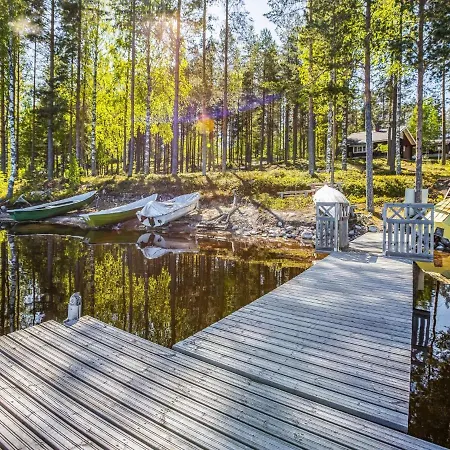 Holiday Kolin Vernetti 3 By Interhome Hattusaari